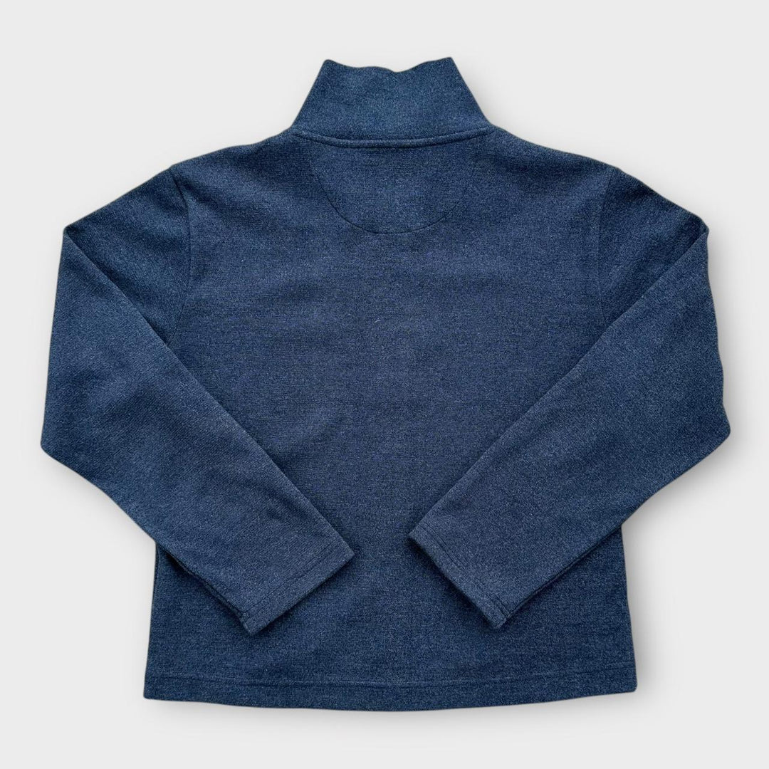 Sweter zapinany na zamek Reebok – damski UK12