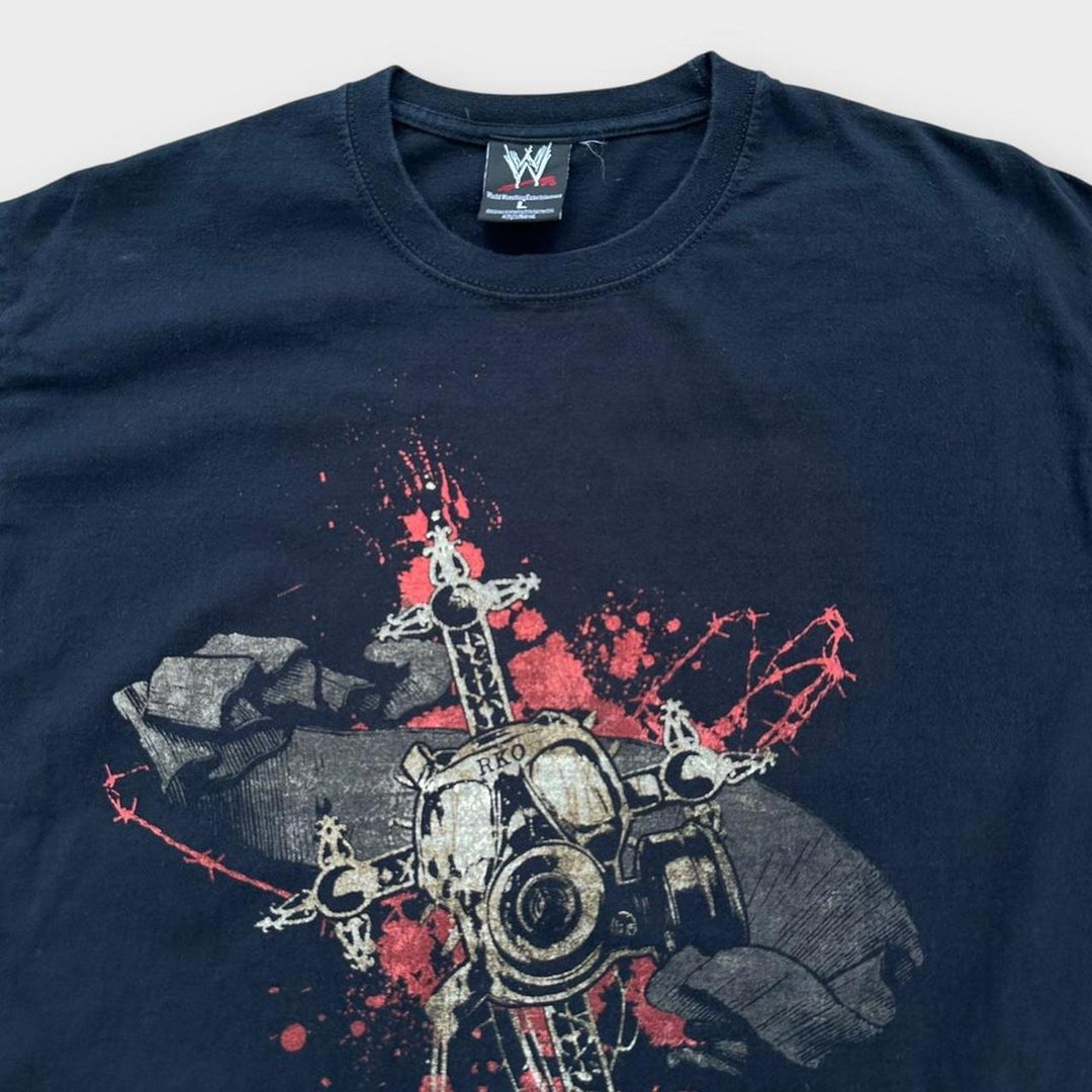 Koszulka zapaśnicza WWE Randy Orton - duża