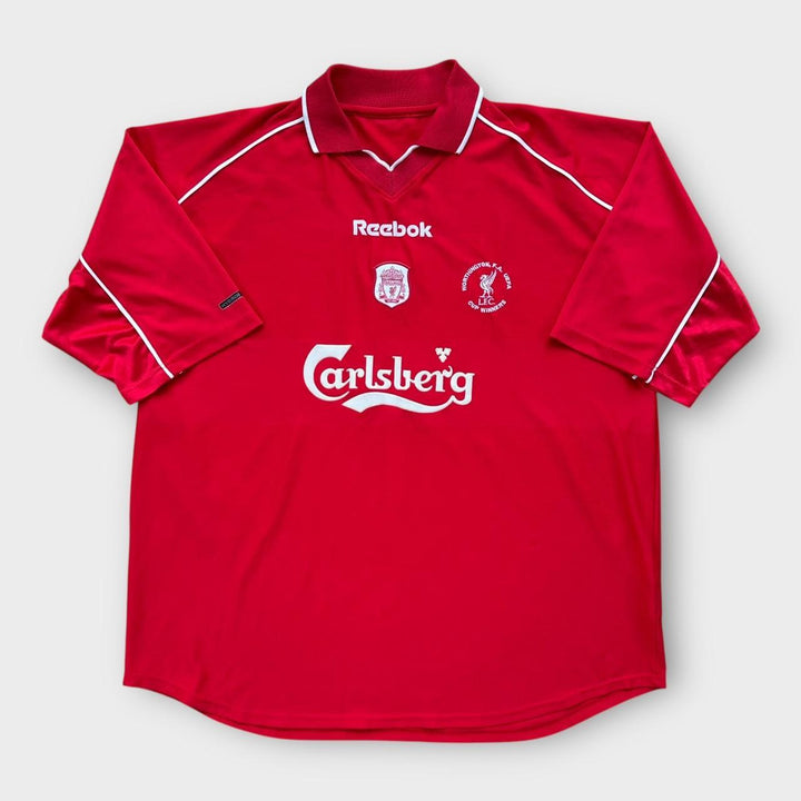 Vintage koszulka piłkarska Liverpoolu - XXL