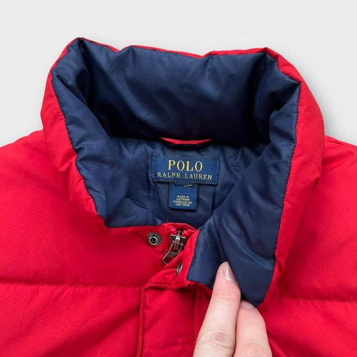 Kurtka puchowa Ralph Lauren - mała