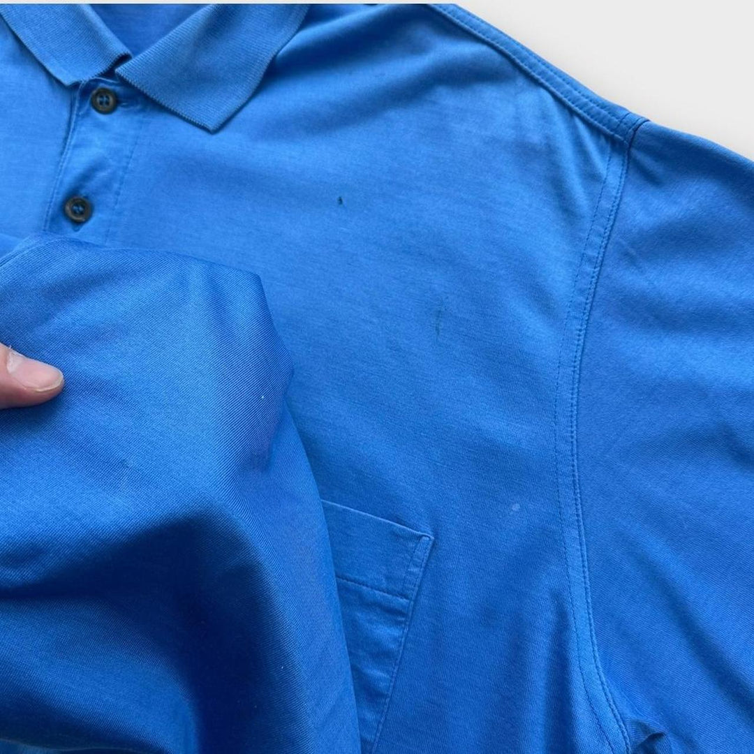 Koszulka polo Burberry - średnia