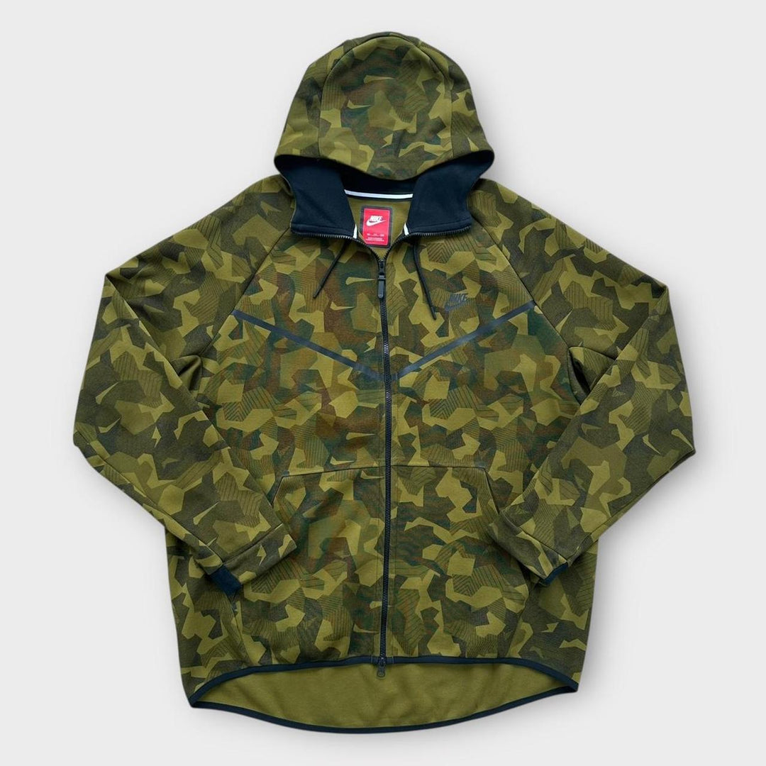 Kompletny dres Nike Tech Fleece — XXL