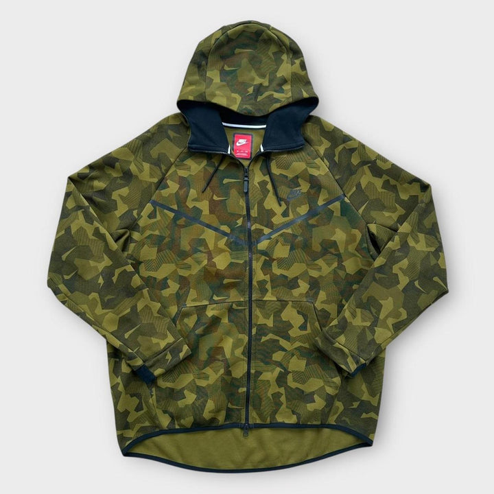 Kompletny dres Nike Tech Fleece — XXL