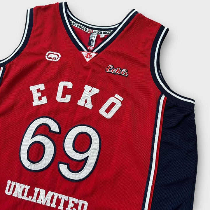 Kamizelka koszykarska Ecko UNLTD Y2K - XL