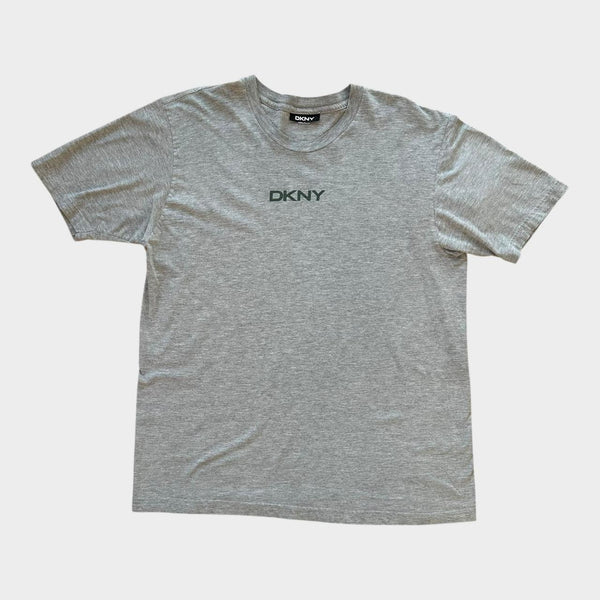 DKNY spell out tee - XL