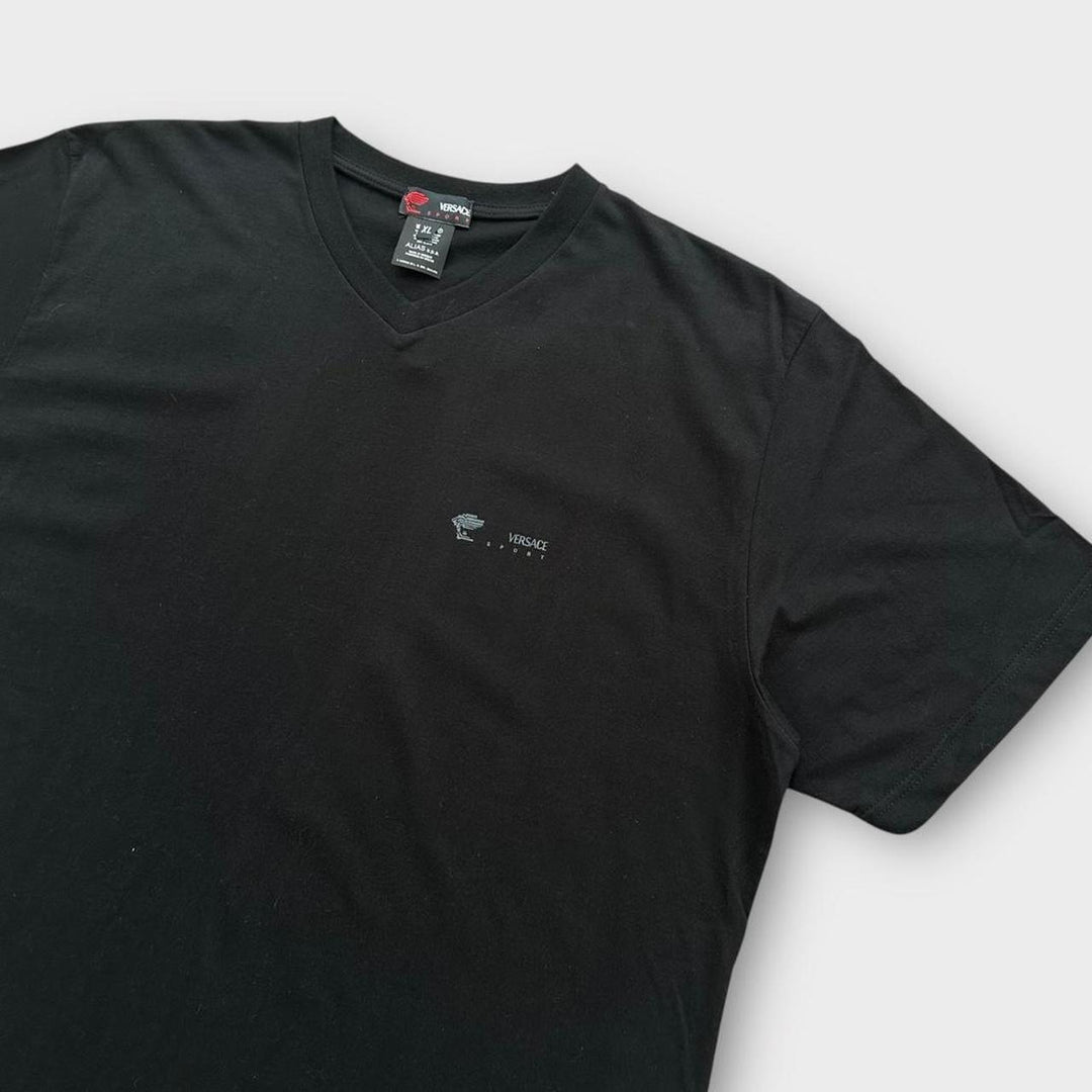 Sportowa koszulka Versace w rozmiarze XL