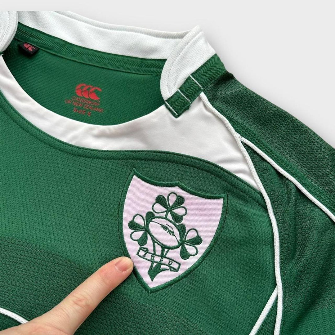 Koszulka do rugby Irlandii - mała