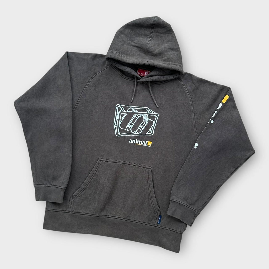 Bluza ze zwierzęciem - średnia