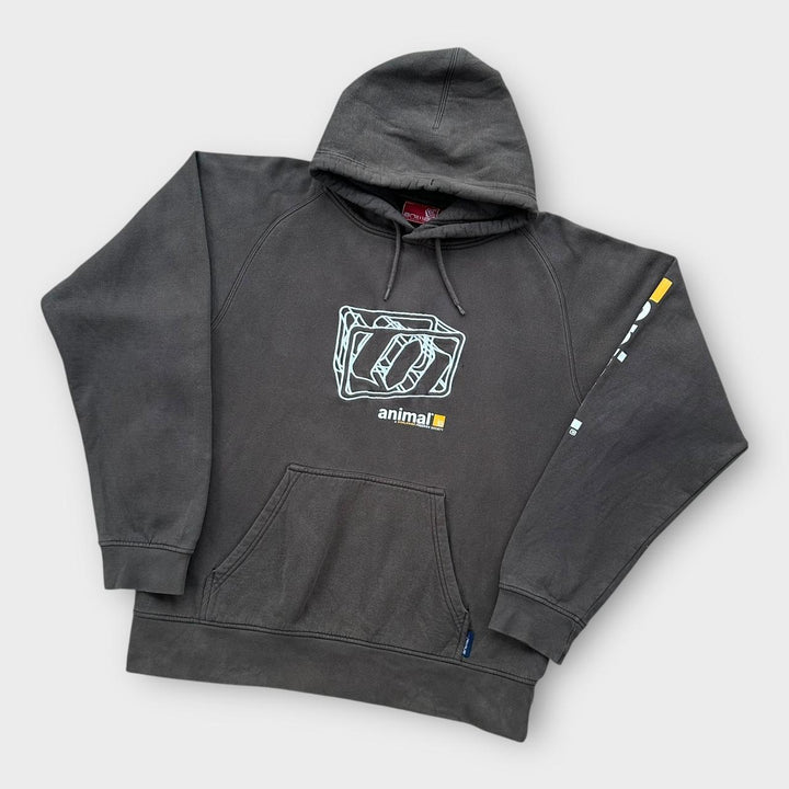 Bluza ze zwierzęciem - średnia