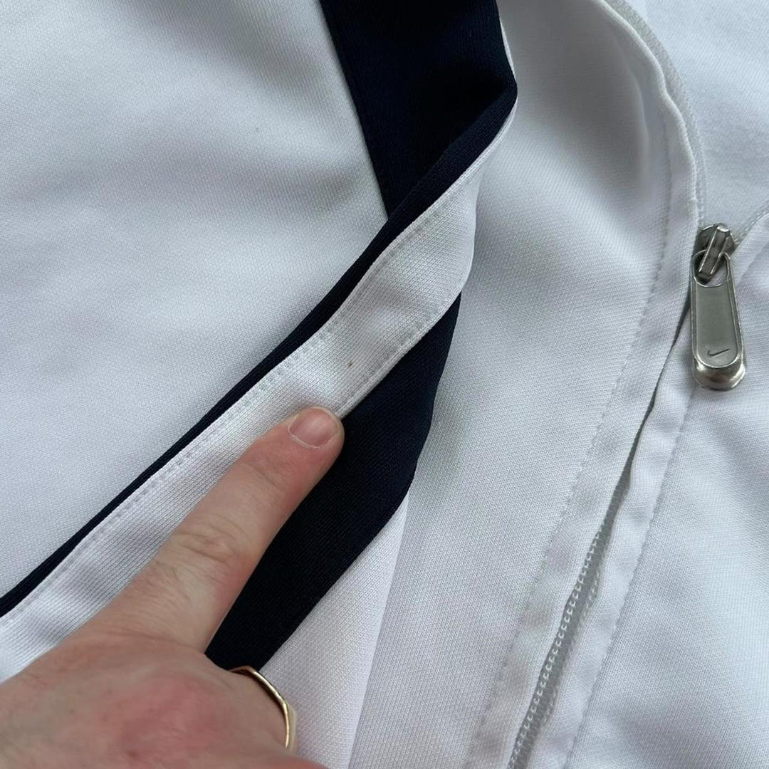 Kurtka dresowa Nike w stylu vintage - duża