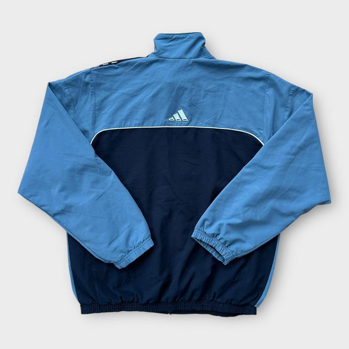 Kurtka dresowa Adidas w stylu vintage – XL