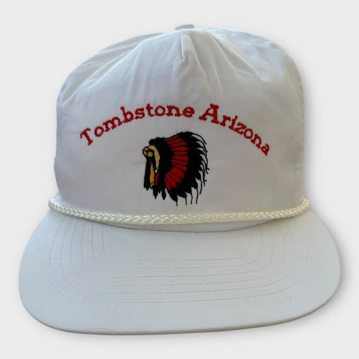 Czapka typu trucker Vintage USA – rozmiar uniwersalny