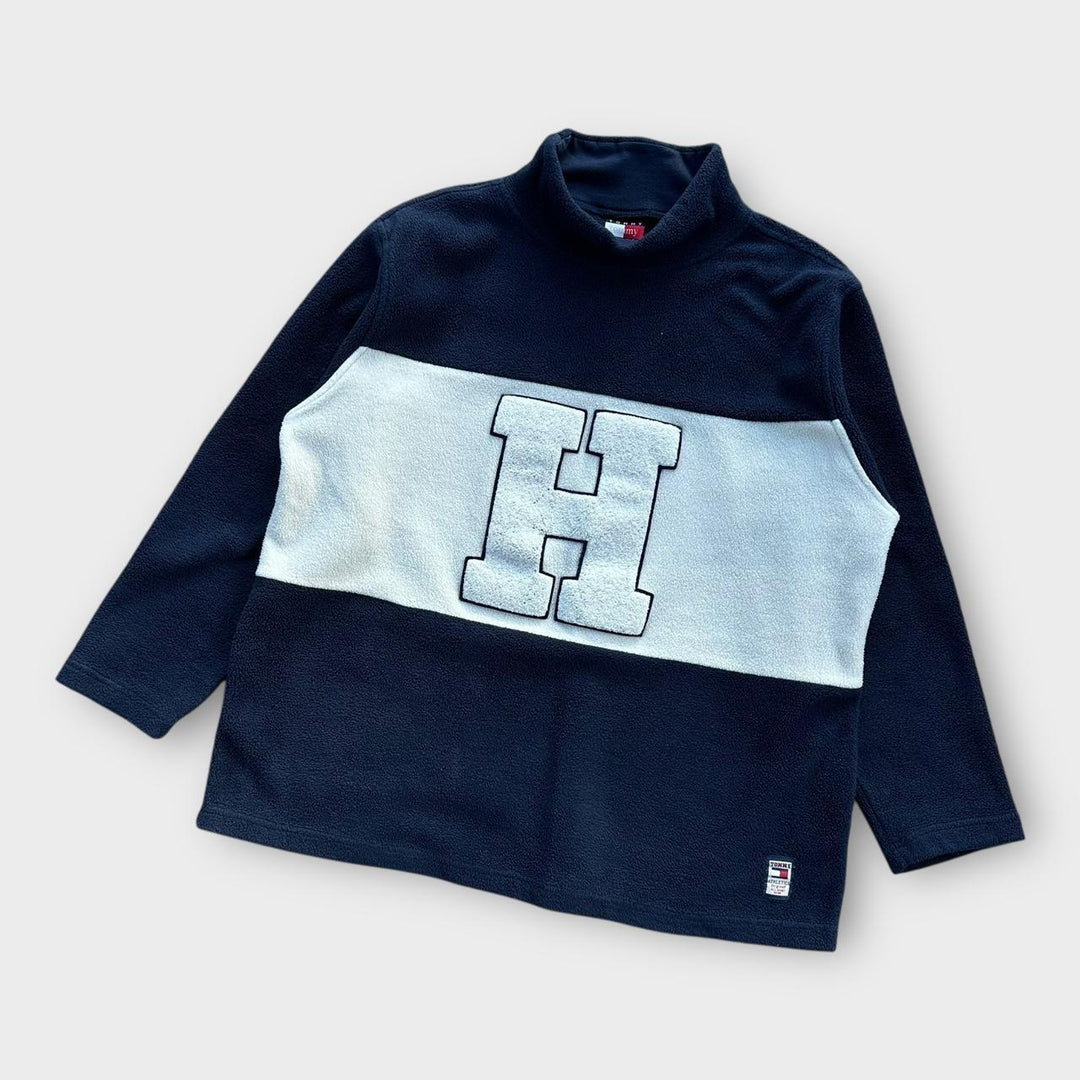 Bluza polarowa Tommy Hilfiger - duża