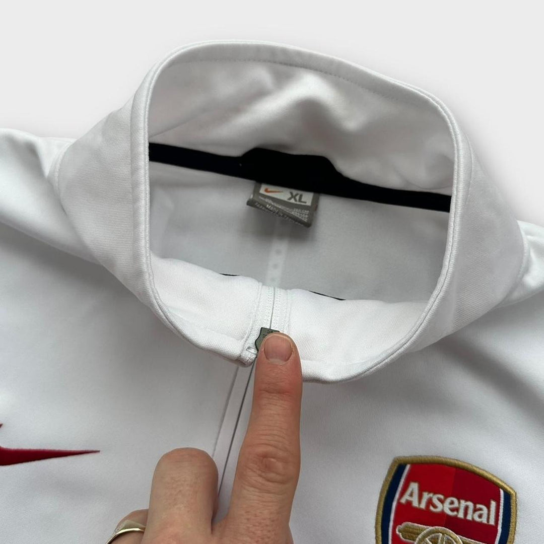 Kurtka dresowa Vintage Arsenal – XL