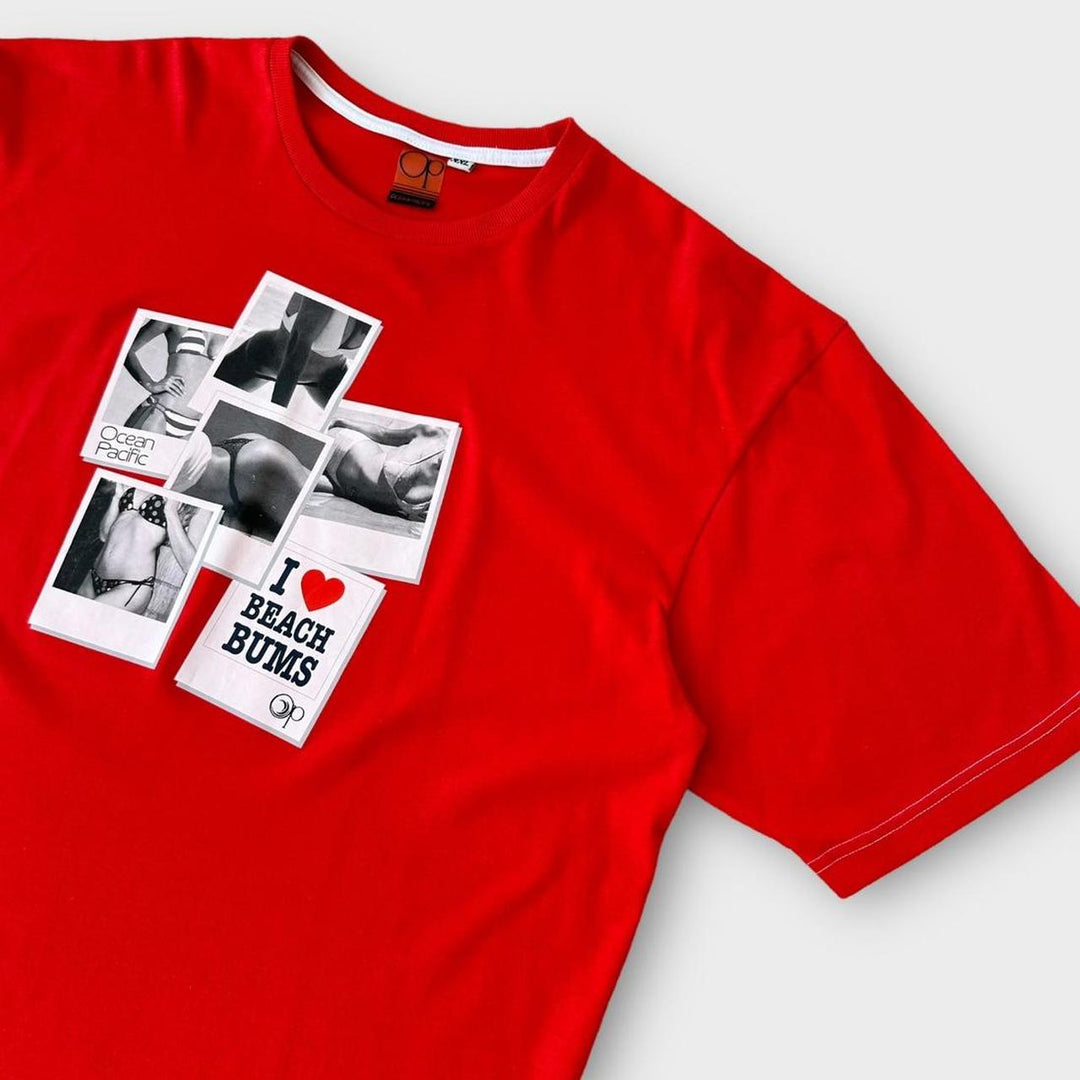 Koszulka z grafiką Ocean Pacific - XXL