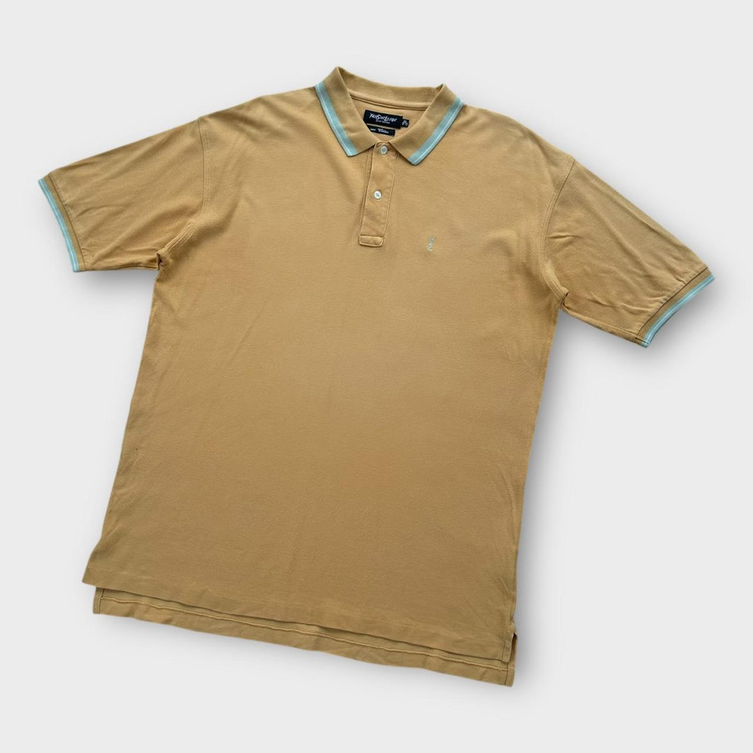 Koszulka polo YSL - XL