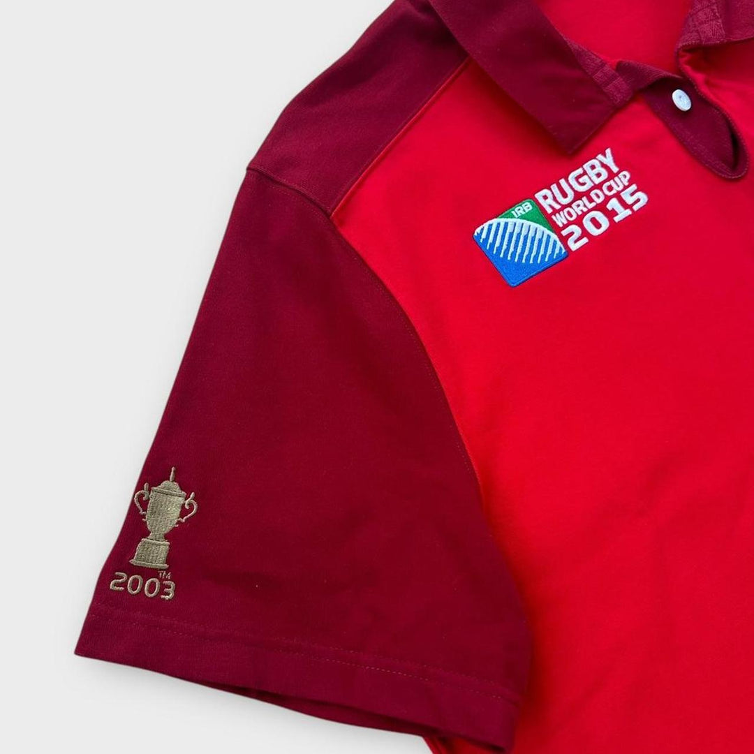 Koszulka do rugby Anglii - XXL