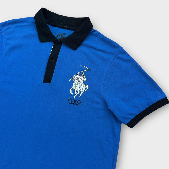 Koszulka polo Y2K Ecko UNLTD - XL