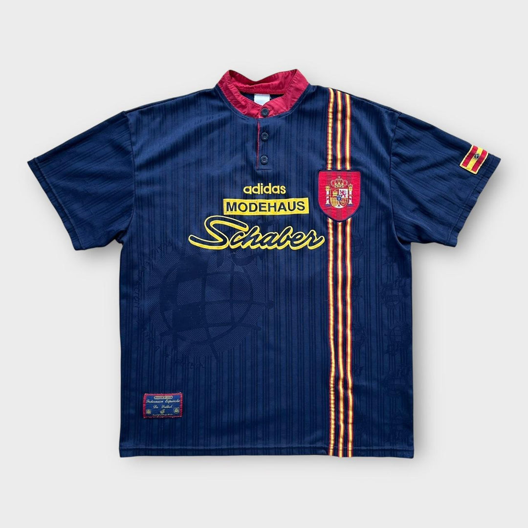 Koszulka piłkarska Vintage Spain - XL