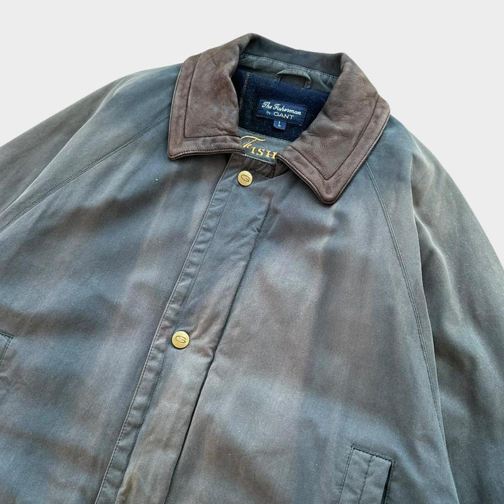 Kurtka Vintage Gant - duża