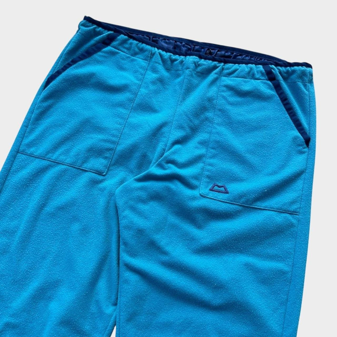 Polarowe joggery firmy Mountain Equipment - 34 cale