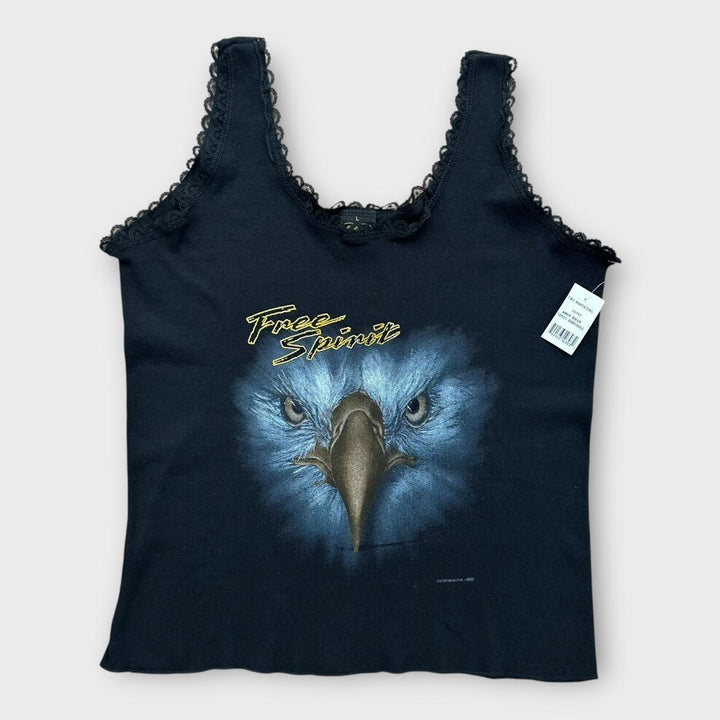 Damska kamizelka Harley Davidson z emblematem 3D – duża, damska