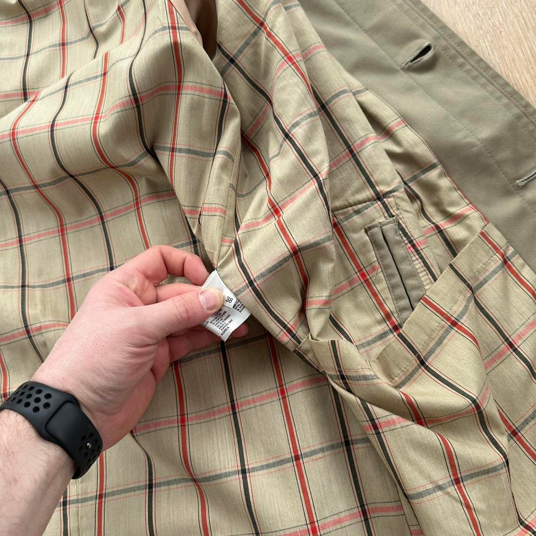 Trencz Grenfell - duży (sprawdź wymiary)