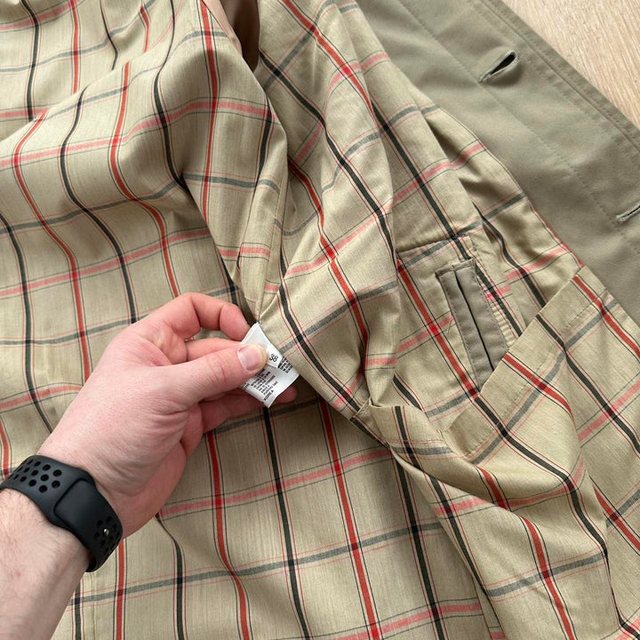 Trencz Grenfell - duży (sprawdź wymiary)