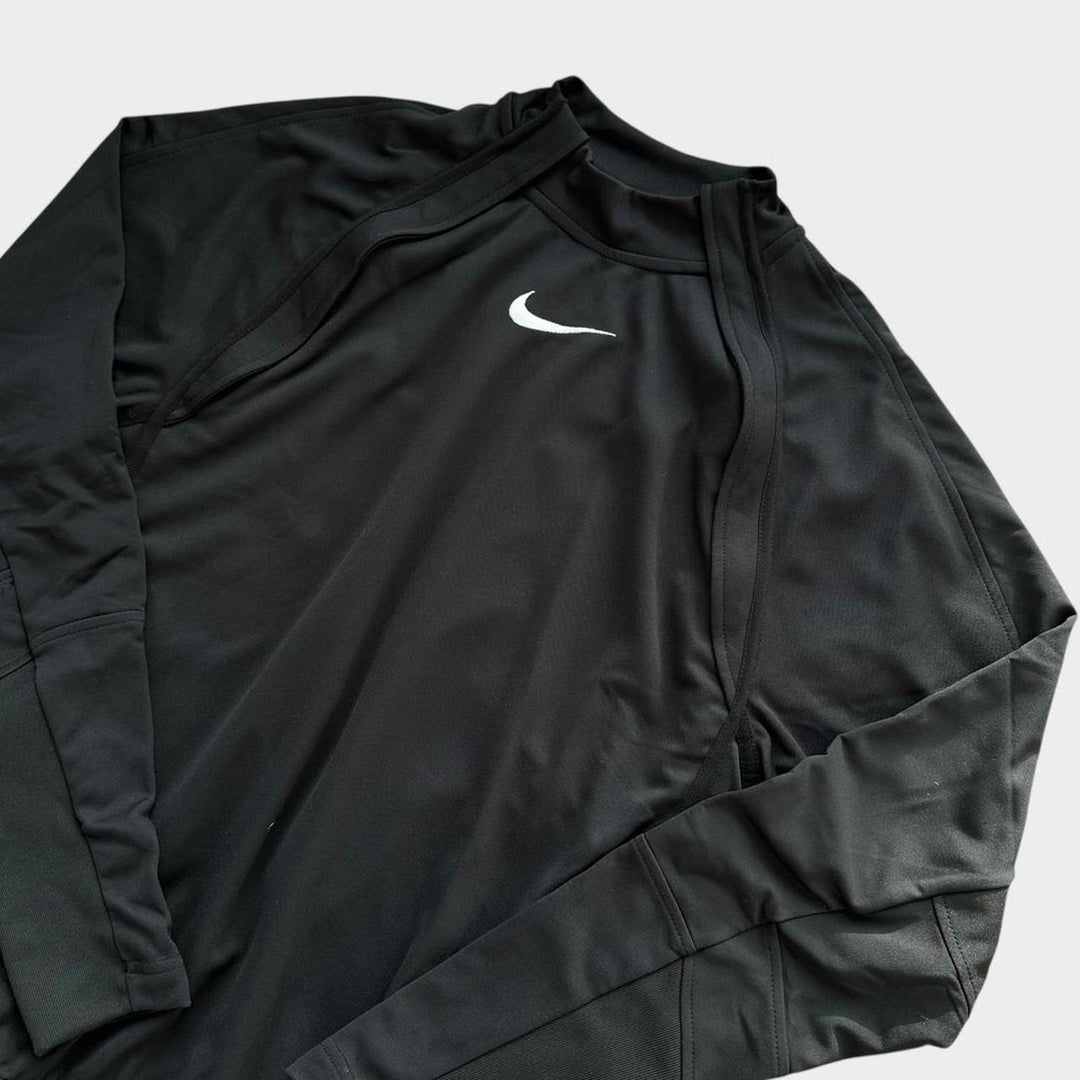 Vintage jednoczęściowy strój do rozgrzewki Nike – średni