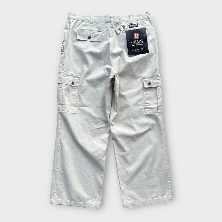 Bojówki Chaps Ralph Lauren - talia 36