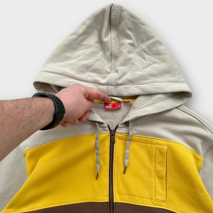 Bluza z kapturem Y2K Puma – XL