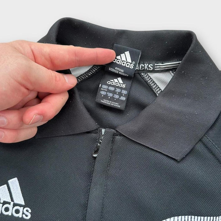 Koszulka do rugby z Nowej Zelandii - duża