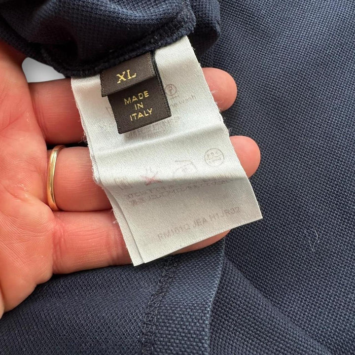 Koszulka polo Louis Vuitton – XL