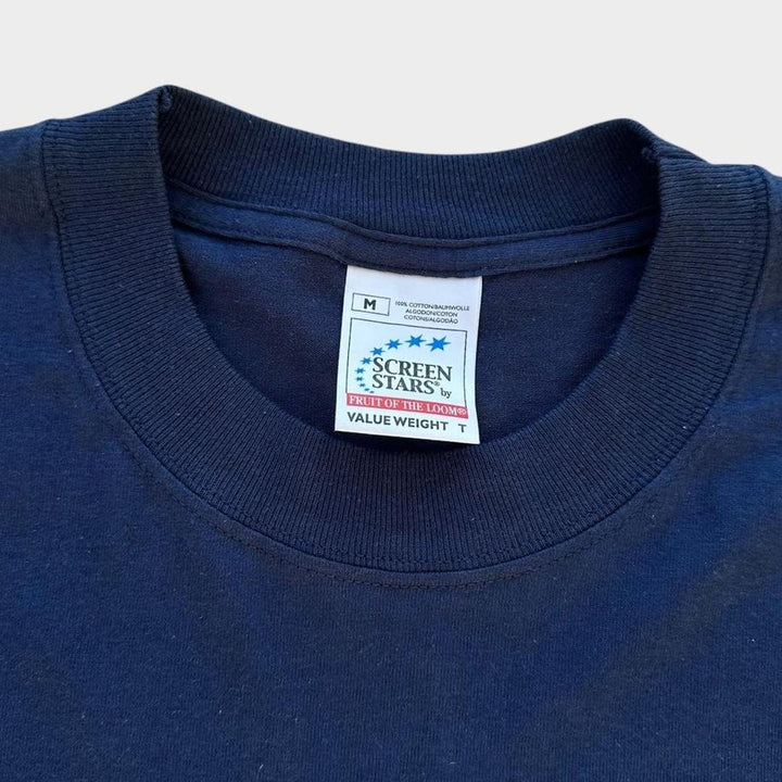 Koszulka graficzna z grafiką filmową 51. stan – średnia