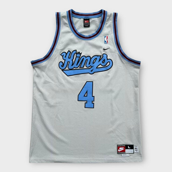Kamizelka koszykarska Vintage Sacramento Kings - duża