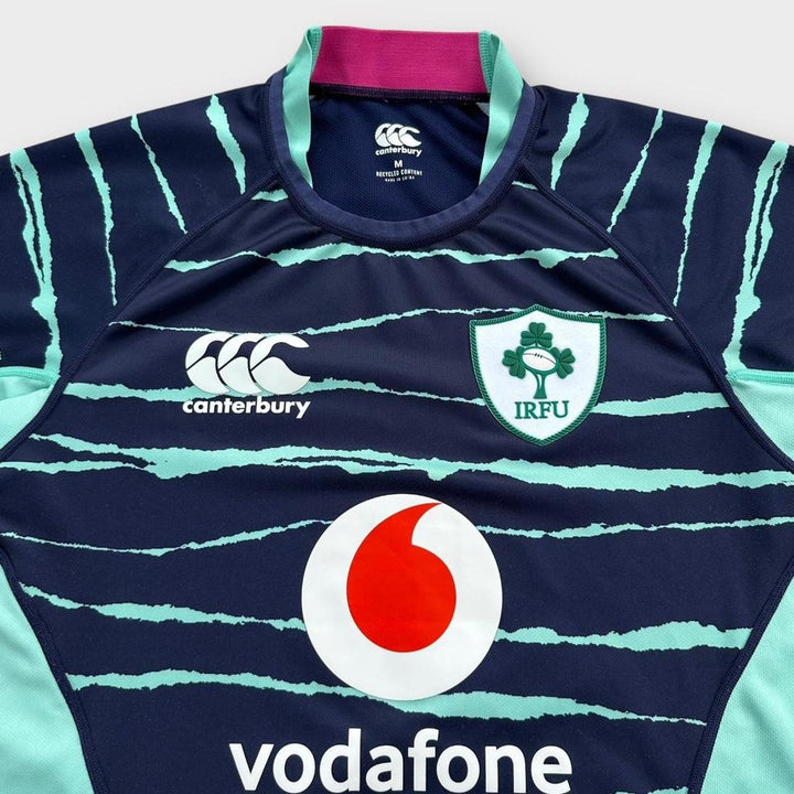 Top do rugby w Irlandii - średni