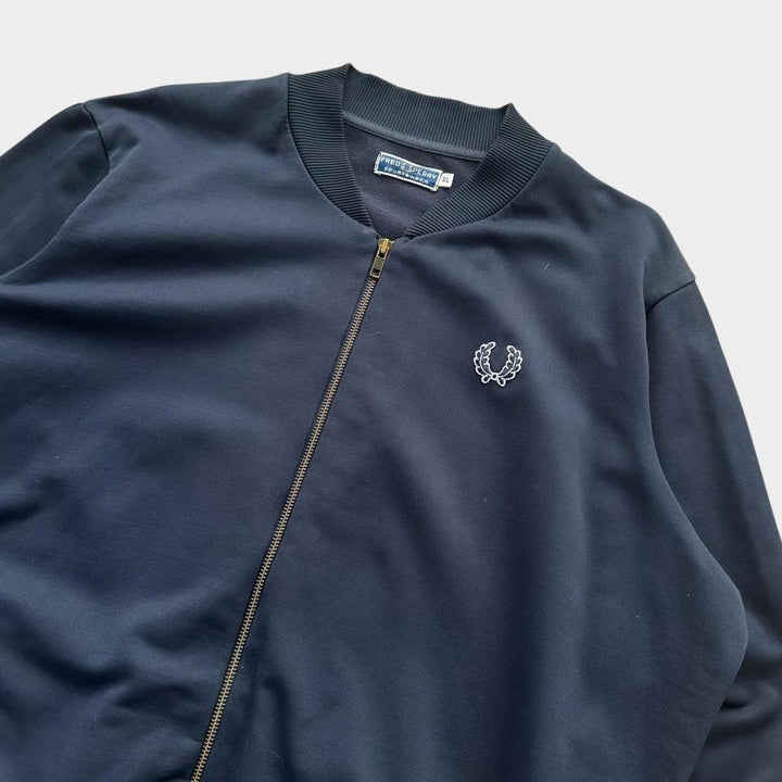 Kurtka dresowa Freda Perry'ego - XL (pasuje jak XXL)