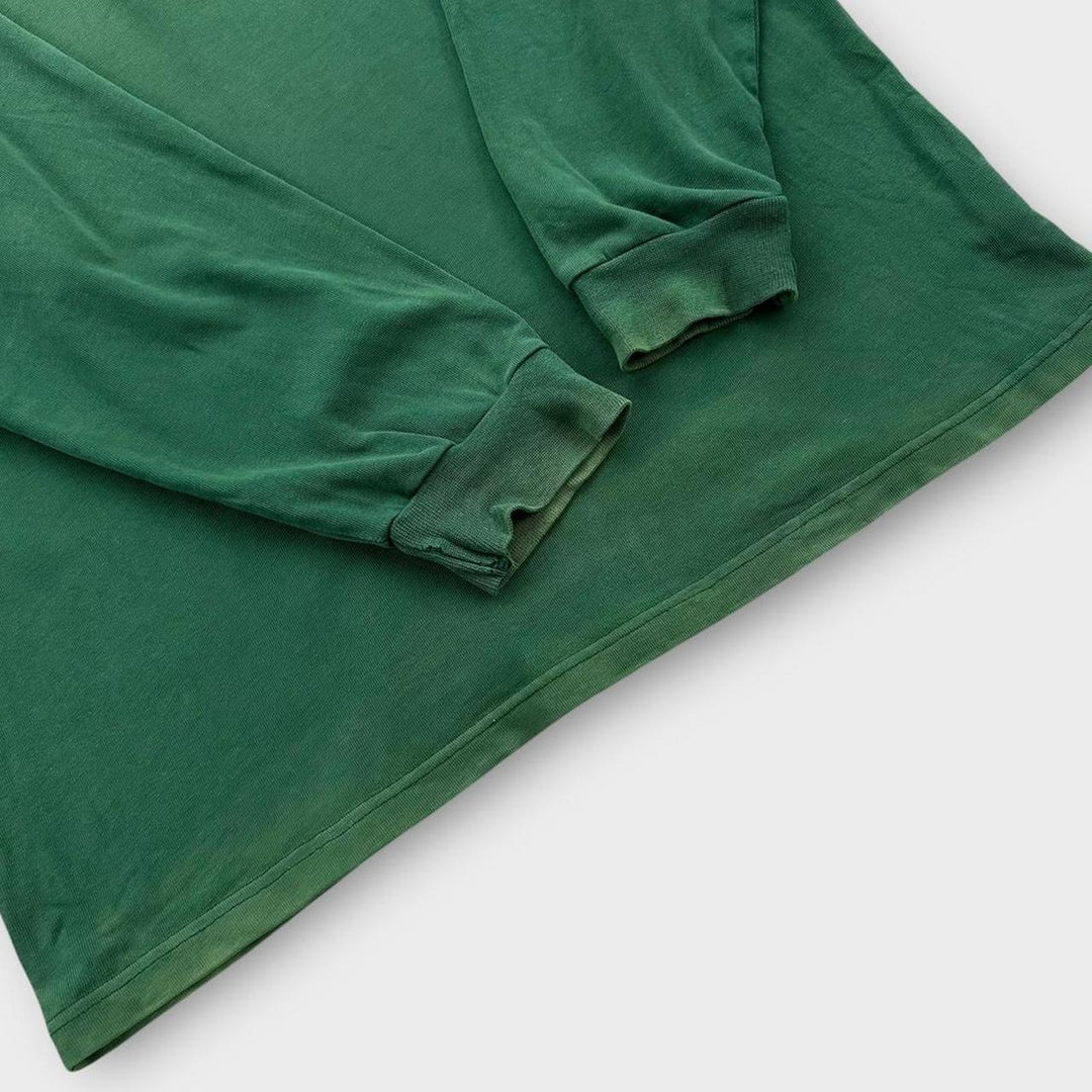 Koszulka do rugby w stylu vintage z Republiki Południowej Afryki - XL