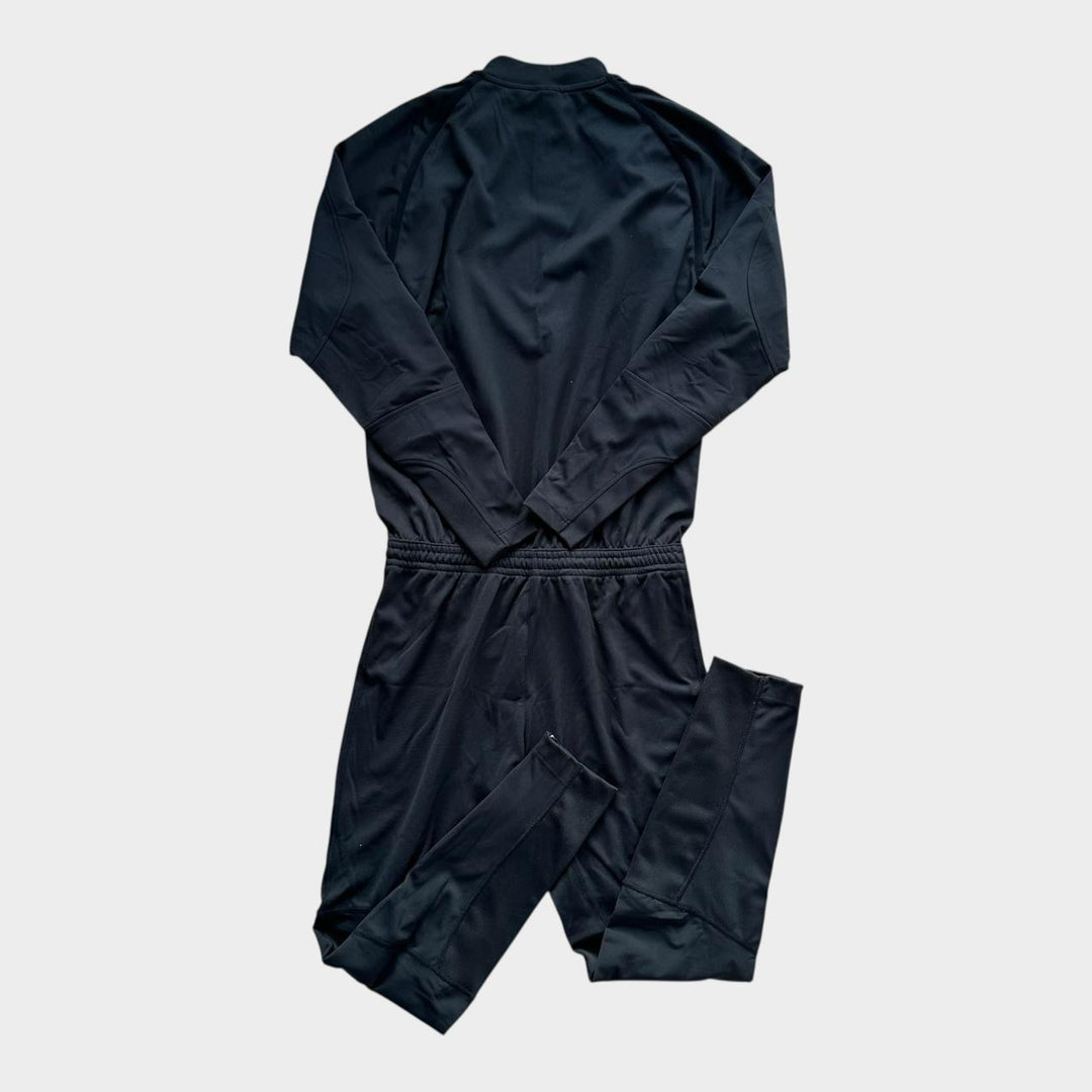 Vintage jednoczęściowy strój do rozgrzewki Nike – średni