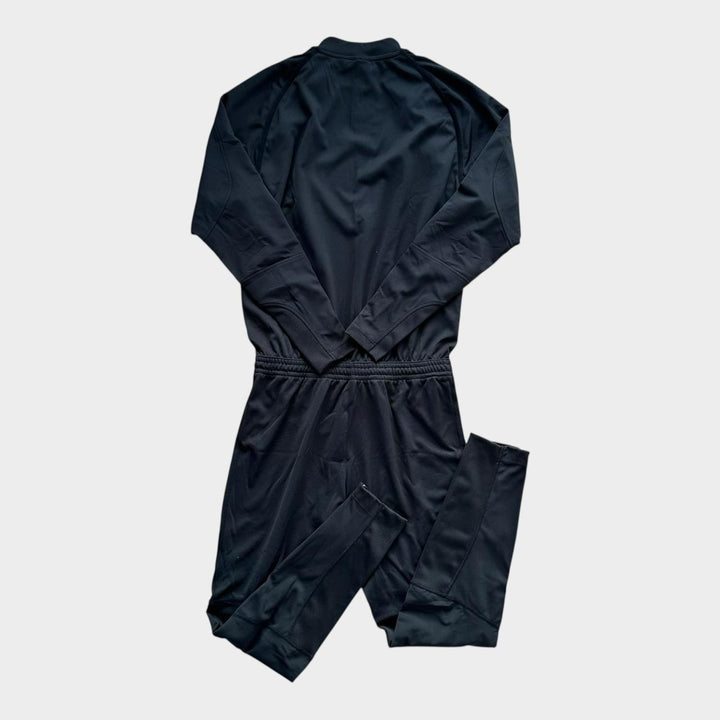 Vintage jednoczęściowy strój do rozgrzewki Nike – średni