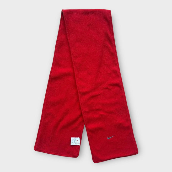 Polarowy szalik Nike z lat 90. - rozmiar jeden