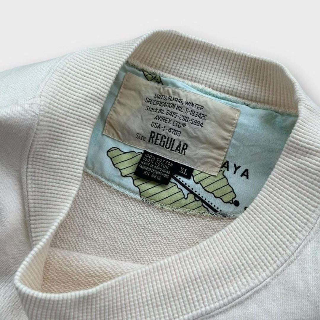 Vintage bluza Avirex - XL