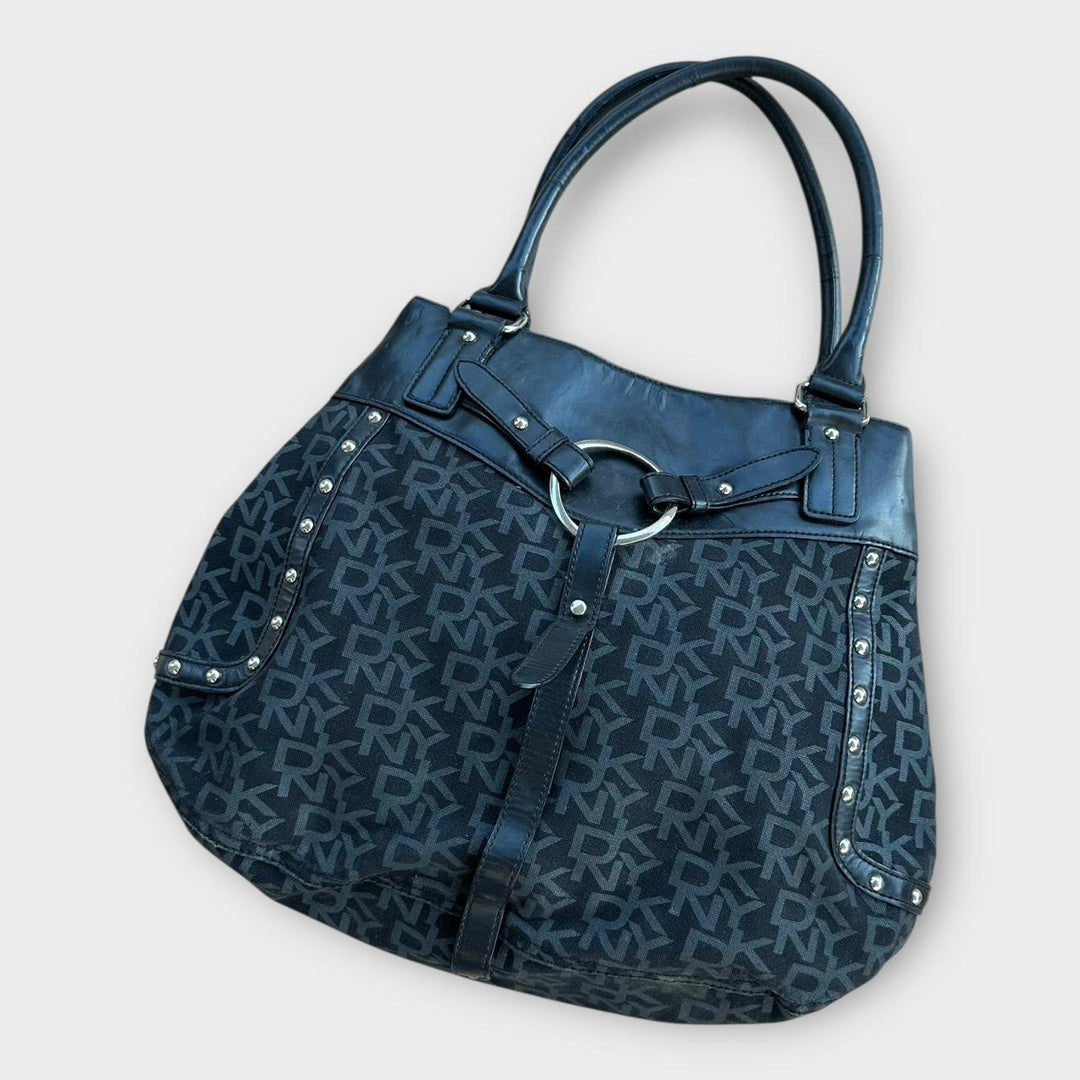 Torebka DKNY Y2K z początku XXI wieku