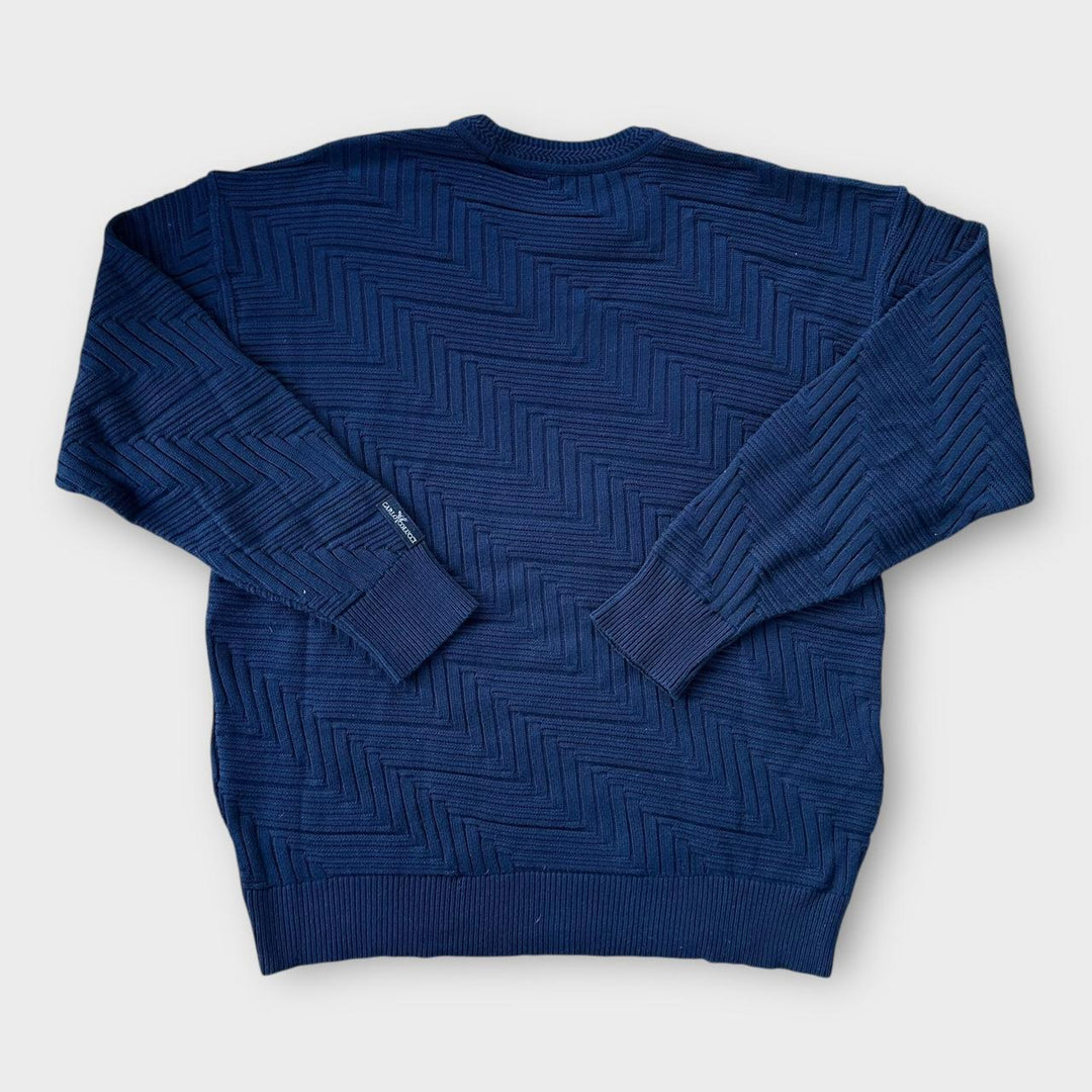 Sweter Carlo Colucci - XL