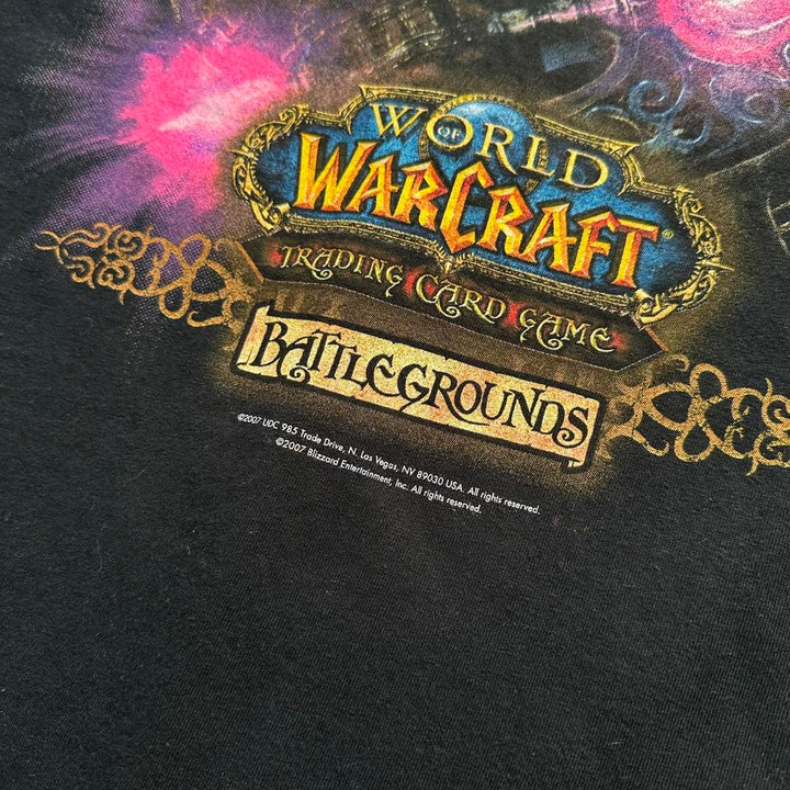 Koszulka z grafiką World of Warcraft – XL