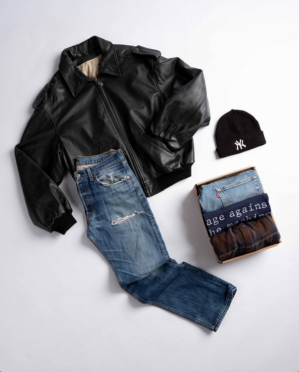 STREETWEAR z lat 90