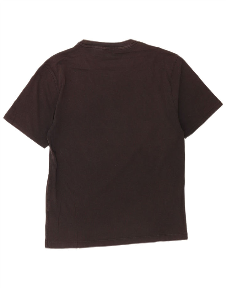 Męski T-shirt z grafiką Levi's San Francisco, mały, czarny