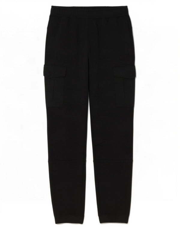 Chłopięce spodnie dresowe Nike Cargo Joggers 13-14 lat XL, czarny poliester