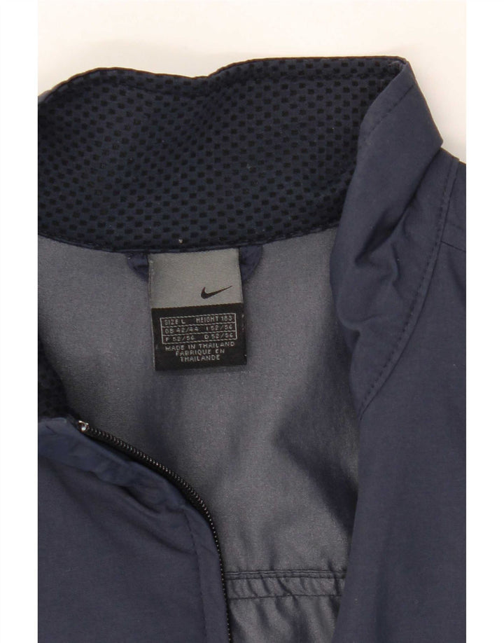 Kurtka męska dresowa Nike UK 42/44, duża, granatowa