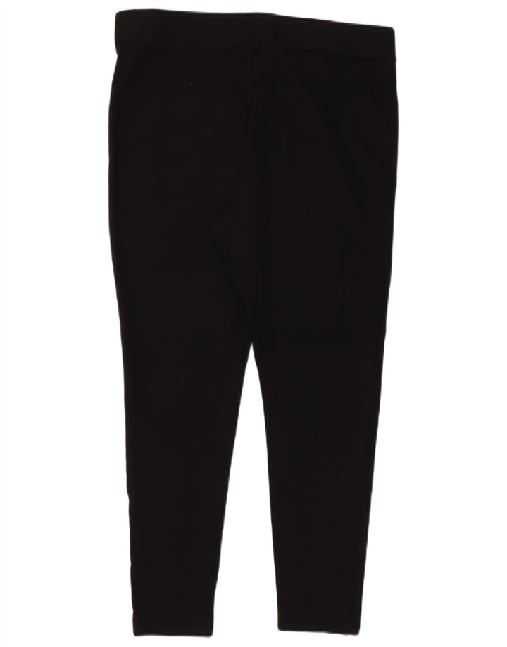 Legginsy damskie Marks & Spencer UK 14, duże, czarne